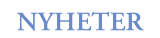 NYHETER