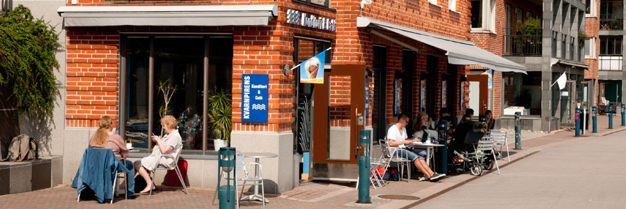 Café Kvarnpiren