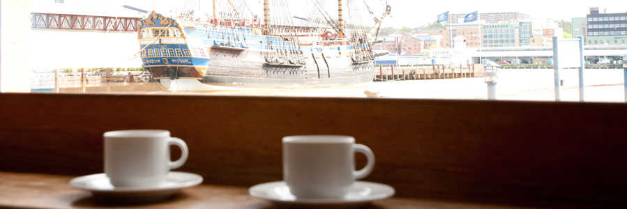 Café Kvarnpiren Café Kvarnpiren